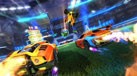 The Ultimate Guide To MMR In Rocket League.